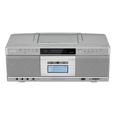 TOSHIBA Aurex TY-AK2 Hi-Res CD Player Cassette MP3 USB Radio Bluetooth JPN 100V