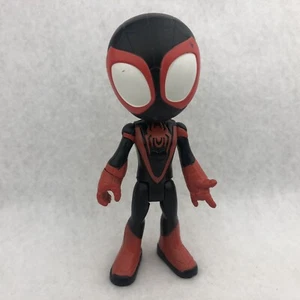 Marvel Spidey & His Amazing Friends Miles Morales 5” Action Figure - Picture 1 of 5