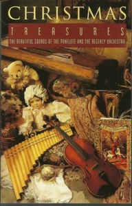 Christmas Treasures (Cassette, 1994) - Picture 1 of 1