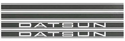 New 1967-1979 Datsun 510 610 1200 Lower Body Side Stripe Kit  - Image 1 of 4
