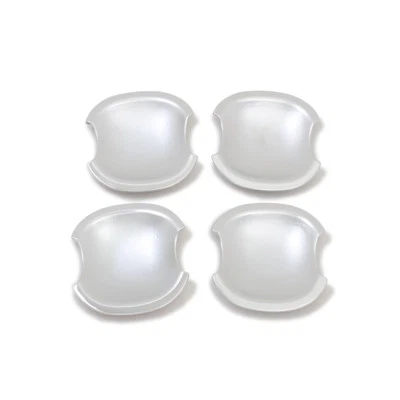 For Hyundai Santa Fe 2008 2009 2010 2011 Chrome Door Handle Cup Bowl Cover Trim - Image 1 of 4