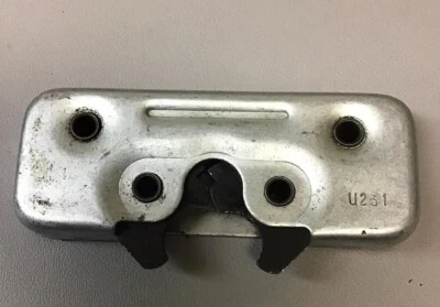 Dual Rotary Door Latch (B14) — 第 1/4 张图片