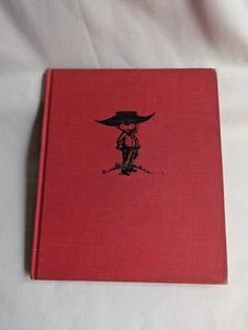 Vintage 1959 "The Brave Cowboy" by Joan Walsh Anglund (Hardcover) - Picture 1 of 10