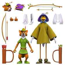 Super 7 Robin Hood ULTIMATES! figurine with changeable outfits