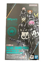 Bandai S.H.Figuarts Kamen Rider Geats DESIRE GRAND PRIX ENTRY RAISE SET NEW F/S