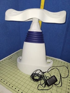 Back2Life Continuous Motion Massager Back 2 To Life W/power Supply & Box Works - Picture 1 of 8