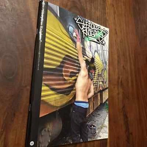 Sleepless Knights Graffiti Magazine Australia 2007 Issue 1 Trains Subway - Picture 1 of 10