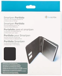 Livescribe Smartpen Black Portfolio - Picture 1 of 2