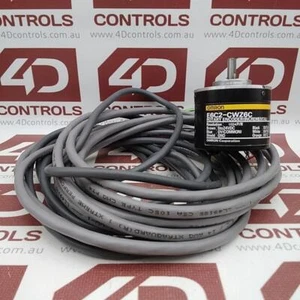 E6C2-CWZ6C 1024P/R 2M | Omron | Incremental Encoder, 1024ppr, 5-24V DC, Used - Picture 1 of 1