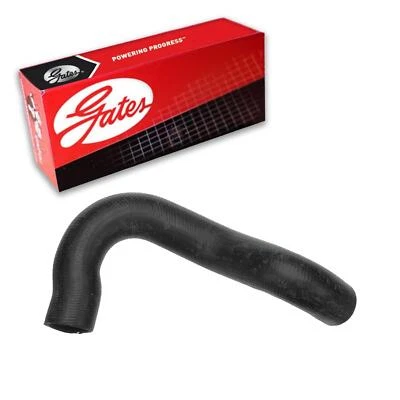 Manguera de refrigerante de radiador Gates superior para Ford E-150 Econoline Club Wagon 1980-1989 Foto 1 de 3