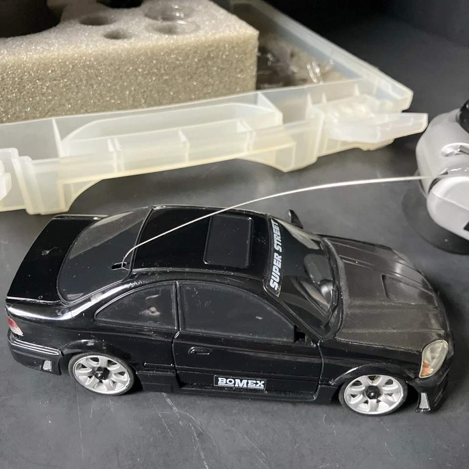 Coche de radiocontrol personalizado Xmods Foto 1 de 4