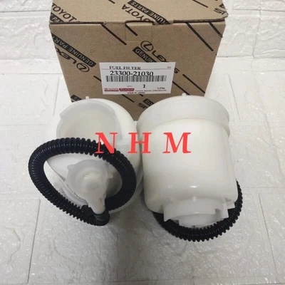 FITS 06-08 Rav4 07-08 Yaris 2005-2009 Toyota 4Runner Fuel Filter 23300-21030 Foto 1 de 3