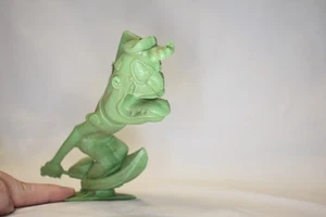 1963 Marx Manny the Reckless Mariner Green "Nutty Mads" - Picture 1 of 6