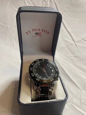 U.S. Polo Assn. Reloj deportivo hombre US9281 Foto 1 de 4
