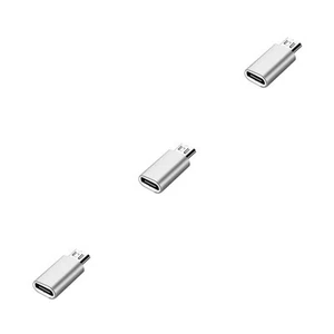 1/2/3 Mini Type C USB 3.1 vers Pour Micro Adaptateur Femelle Téléphone Usb-C - Afbeelding 1 van 17