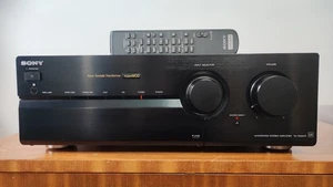 SONY TA-FB920R Amp QS * Integrated Stereo Amplifier * Phono Input * 80W * - Picture 1 of 15