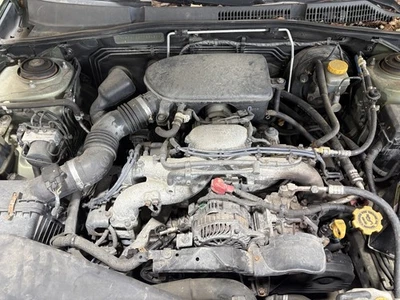 Engine Fuse Box SUBARU LEGACY 06 07 08 09 Foto 1 de 4