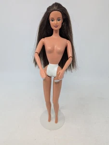 Vintage 90er Jahre Tanzende Theresa Puppe Arm Bewegungen - Bild 1 von 9