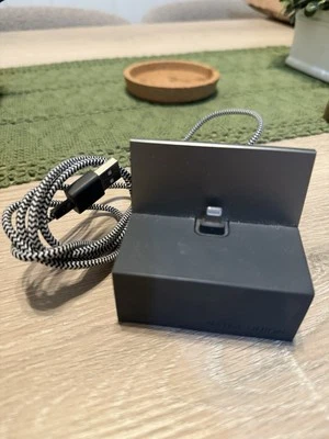 Native Union Weighted DOCK for Apple iPhone 15 14 Pro Max 13 12 11 XS Max XR X - Image 1 of 4