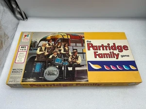 Rebhuhn Familie Brettspiel Milton Bradley KOMPLETT! Ungestanzt - Bild 1 von 5