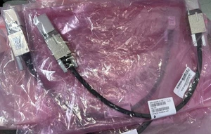 Qty 10 New Stack-T4-50cm V01  stacking cable - Picture 1 of 3