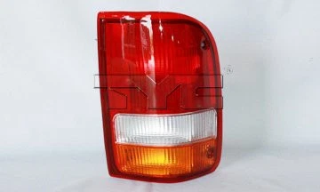 Conjunto de luz trasera derecha para Ford Ranger 1993-1997 TYC 1993 1994 1995 1996 1997 Foto 1 de 2