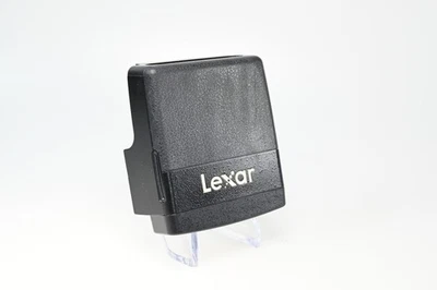 Lexar Professional UDMA High-speed FireWire 800 CompactFlash Reader #G326 - Image 1 of 4