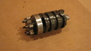 1985 YAMAHA YTZ250 TRI-Z 250 SHIFT DRUM ****FREE DOMESTIC SHIPPING - Picture 1 of 1