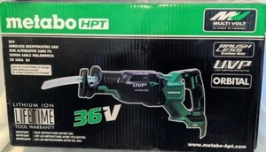 METABO 36v. Reciprocating saw. (Bare tool only) - Picture 1 of 1