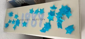 Taylor Swift 1989 Vinyl Shelves - Taylor's Version Film Shelves - BRAND NEW - Picture 1 of 2