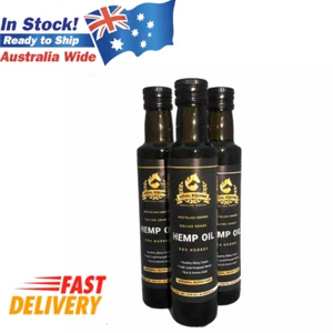 Premium Australian Equine Hemp Oil – Natural Nutritional Support for Horses - Bild 1 von 1