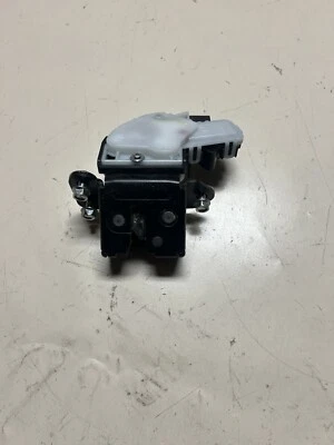 2021-2023 Mazda CX-5 G33M-62-310B Trunk Liftgate Lock Latch OEM - Image 1 of 4
