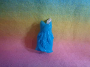 Disney Fairies JAKKS Mini Puppe Ersatz blau Gummikleid - wie besehen - Bild 1 von 4