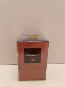 Amouage Incense Rori 0.41 oz / 12 ml Pure Perfume New In Box , Sealed
