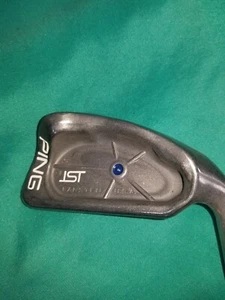 Ping LST 2 Iron Golf Club RH Blue Dot Karsten USA Steel Shaft Z-Z65 - Picture 1 of 10