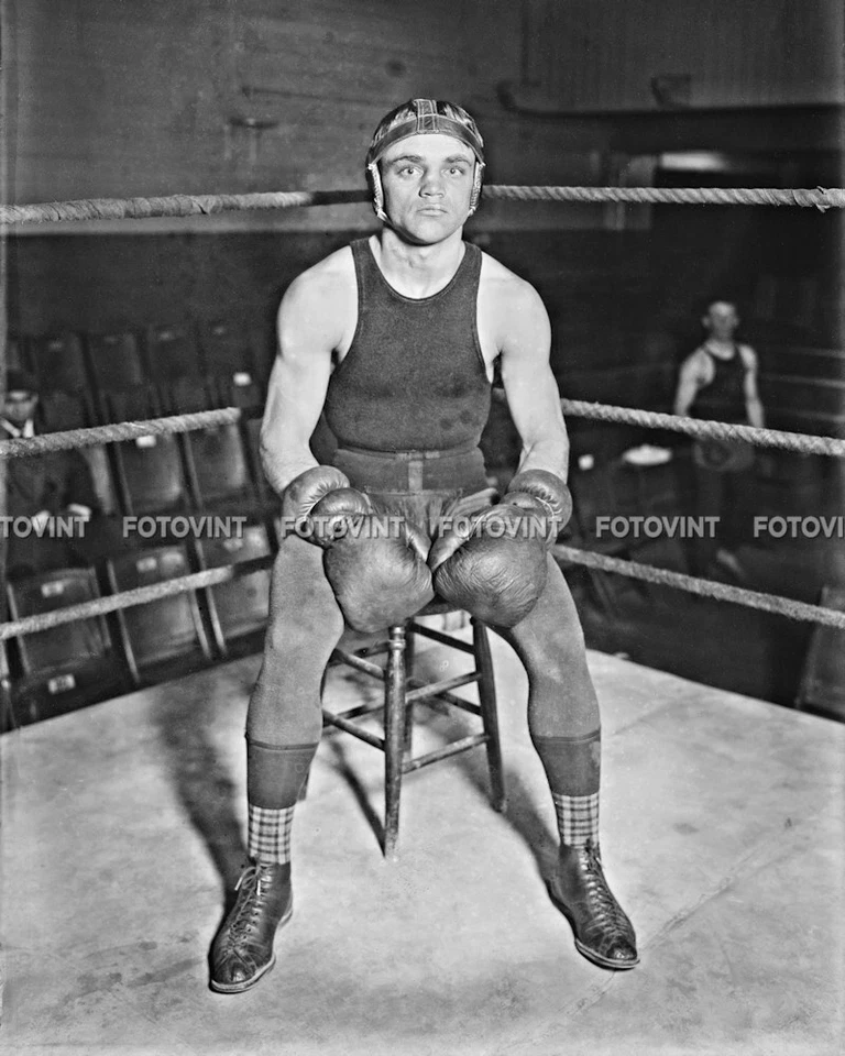 JOHN "Kid Williams" GUTENKO Photo Picture 1910 BOXING 8x10 11x14 or 16x20 (JG1) - Image 1 of 1