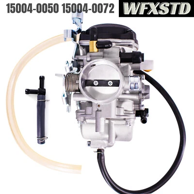 CARBURETOR KIT FOR KAWASAKI KLR650 2008-2018 15004-0050 15004-0072 - Image 1 of 4