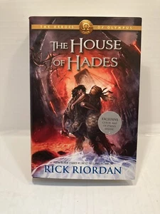 The Heroes of Olympus Ser.: Heroes of Olympus, the, Book Four the House of Hades - Picture 1 of 9