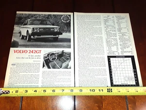 Volvo 242 1978 artículo original - Imagen 1 de 4