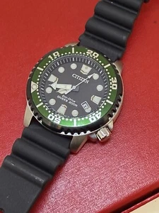 CITIZEN ECO-DRIVE HERREN UHR DIVERS 200M S/S BN0155-08E - Bild 1 von 10