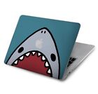 S3825 Cartoon Shark Sea Diving Case For Apple Macbook