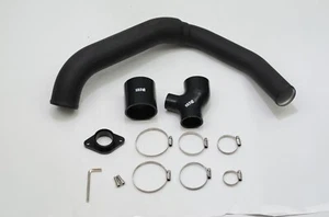 1320 Performance 2015-2021 WRX charge pipe kit BLACK FA20DIT Aluminum - Bild 1 von 15