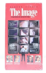 The Image NOS Factory Sealed VHS Video Tape Movie New Brand HBO Albert Finney - Picture 1 of 12