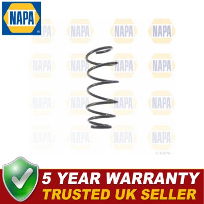 Resorte helicoidal suspensión delantera NAPA se adapta a Chevrolet Aveo 2011- 1.2 95474574 Foto 1 de 2