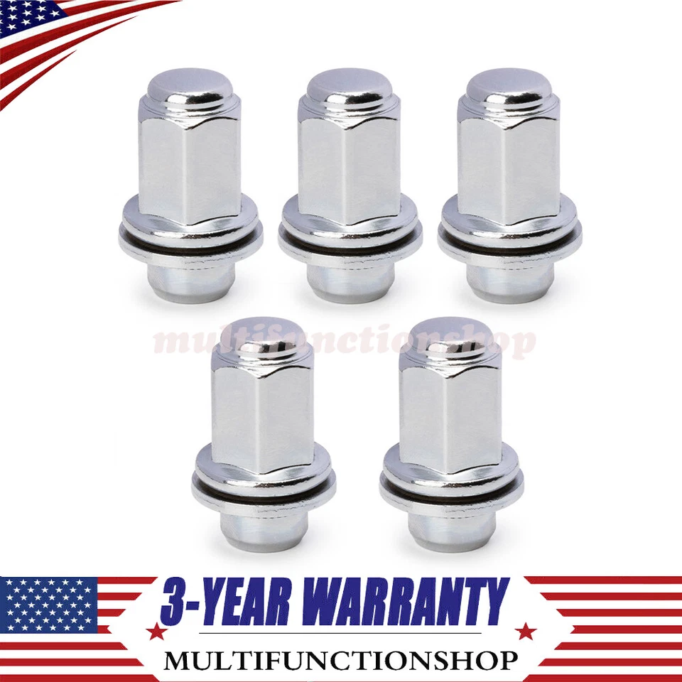 Tuerca de rueda 5 piezas para Lexus GX460 2014 2013 2012 base 4,6 L 90942-01058 Foto 1 de 4