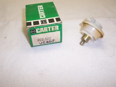 NORS - Choke Pull-off Chevrolet Vega con Rochester 2bbl - 1971-72  Foto 1 de 2