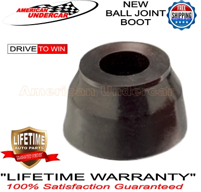 Lower Ball Joint Boot for K7467 Moog fits Dodge Ram 2500 3500 4x4 2003-2012  - Image 1 of 2