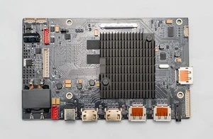 Kit Moniteur 5k 27' iMac EDP Display Driver Board R9A18 pour LM270QQ1 5120x2880 - Photo 1/8