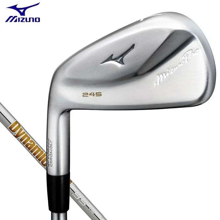 Mizuno PRO 245 Wedge Gw 48 Dynamic Gold 95 S200 Stiff Flex Left Hand - Image 1 of 3