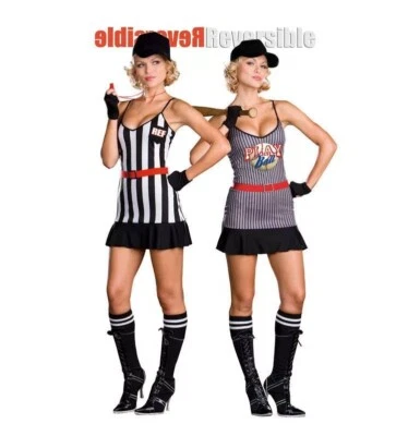 Dreamgirl Double play‎ sports reversible costume - Image 1 of 3